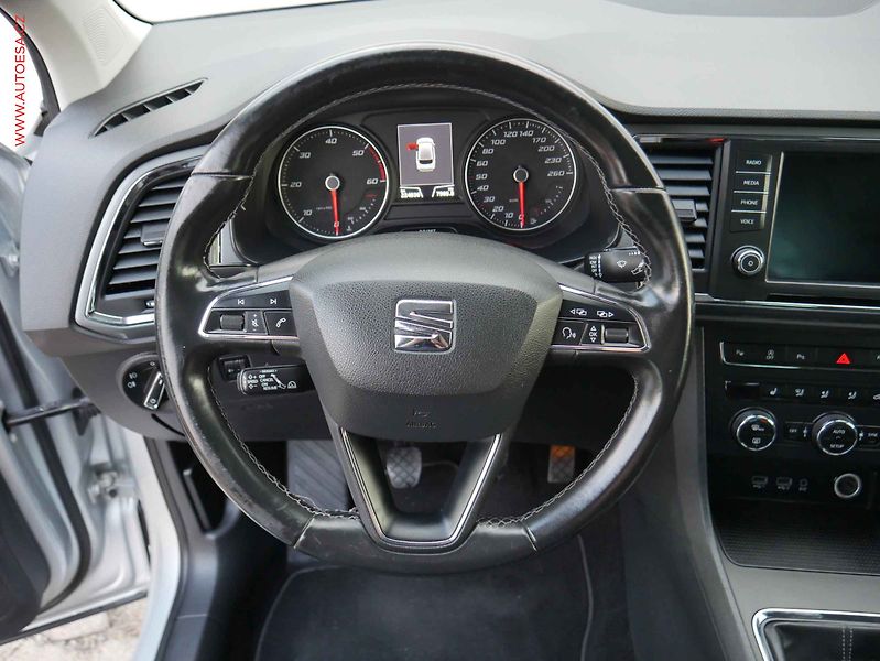Seat Ateca (2017) 2.0TDi 4x4, Navi, výhřev sed. - fotka 16 z 21