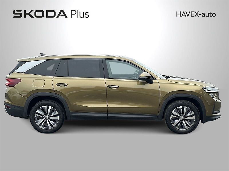 Škoda Kodiaq (2024) 2.0 TDI 4x4 DSG Exclusive Sele - fotka 3 z 32