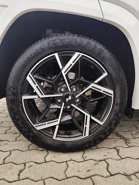Hyundai Tucson (2025) FL 1,6D 100kW DCT 4WD N Line   - fotka 8 z 8
