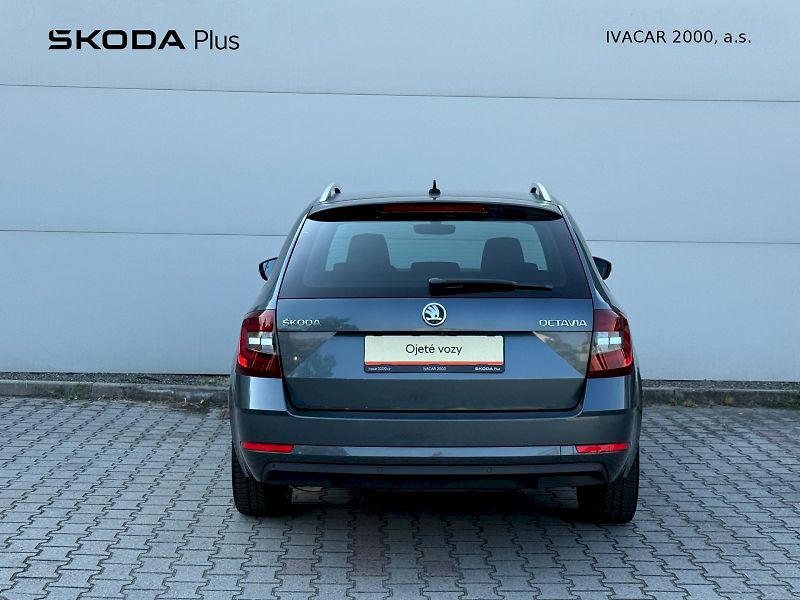 Škoda Octavia (2018) Combi 1.4 TSI 110 kW L&K - fotka 6 z 21