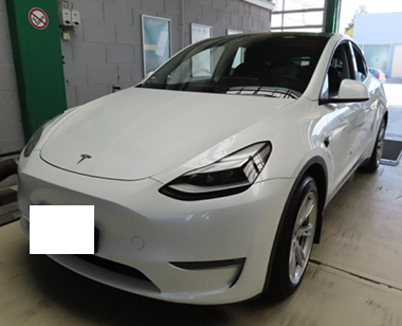Tesla Model Y LONG RANGE DUAL MOTOR 92,0% | TipCars.com