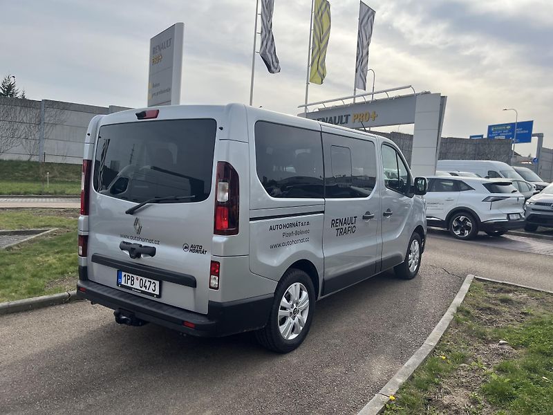Renault Trafic (2025) L1 Equilibre Blue dCi 170 EAG9 - fotka 4 z 12
