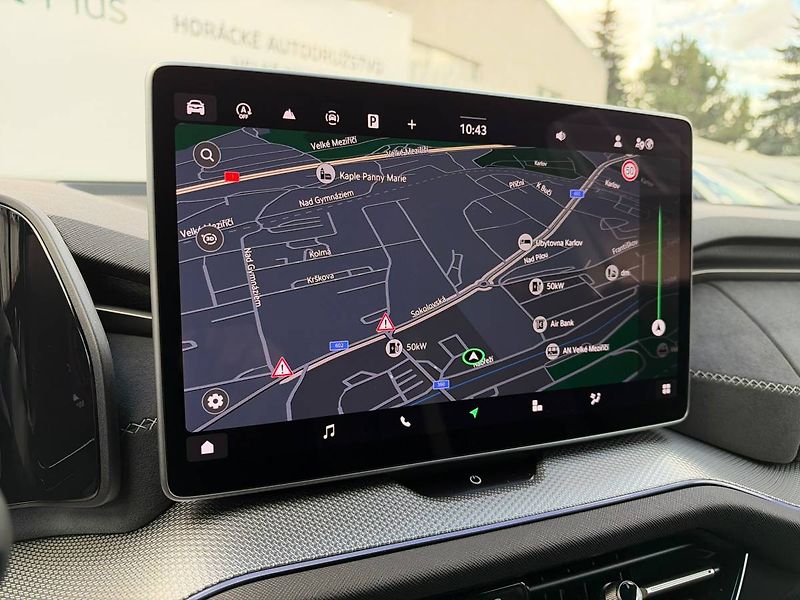 Škoda Kodiaq Sportline 2,0 TDI 142 KW 4x4 7 - fotka 18 z 34