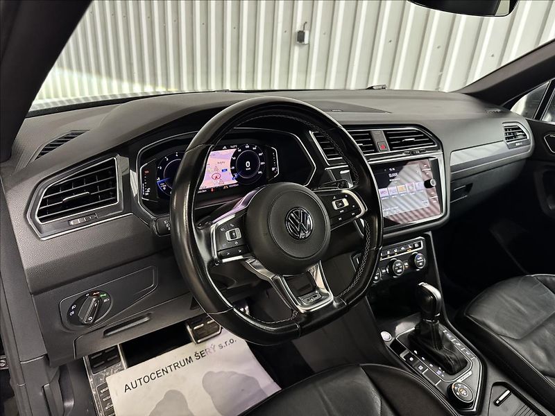 Volkswagen Tiguan Allspace 2.0TSI 140kW 4M FULL R-LINE - fotka 16 z 50