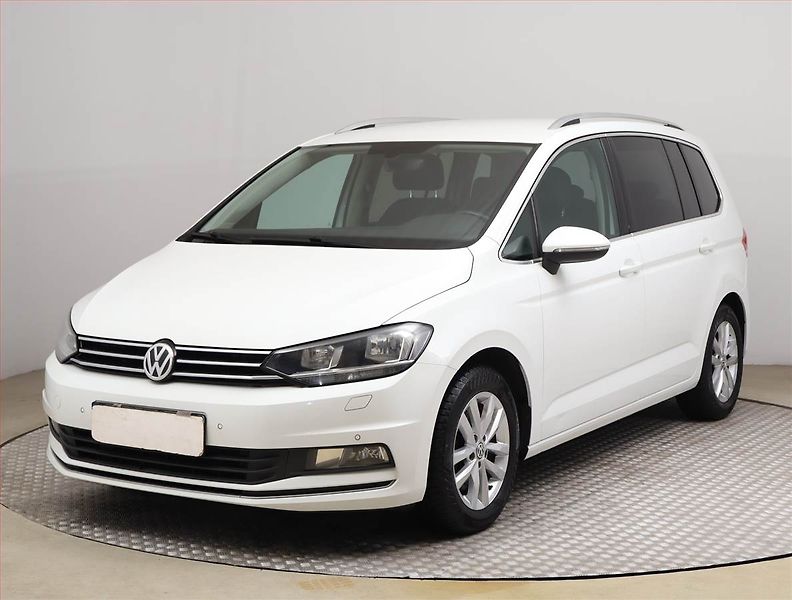 Volkswagen Touran (2016) Comfortline 2.0 TDI - fotka 2 z 18