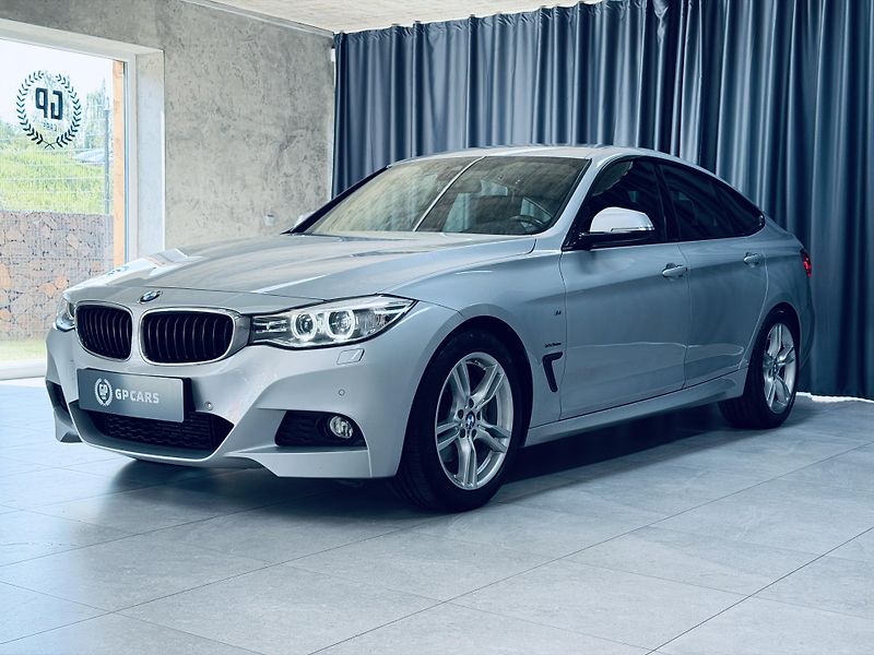 BMW Řada 3 (2015) 335d*X-drive*M-packet*CZ* - fotka 3 z 32