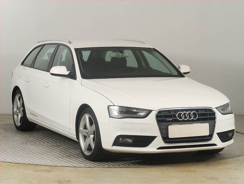 Audi A4 (2013) 1.8 TFSI, 4X4, Navi, Xenony - fotografie inzerátu