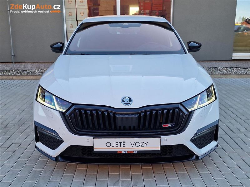 Škoda Octavia 2.0 TDI 147kW DSG 4x4 RS,1Maj - fotka 4 z 50