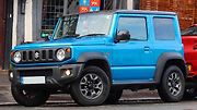 Suzuki Jimny 1.5 VVT je auto, které neztrácí na hodnotě.