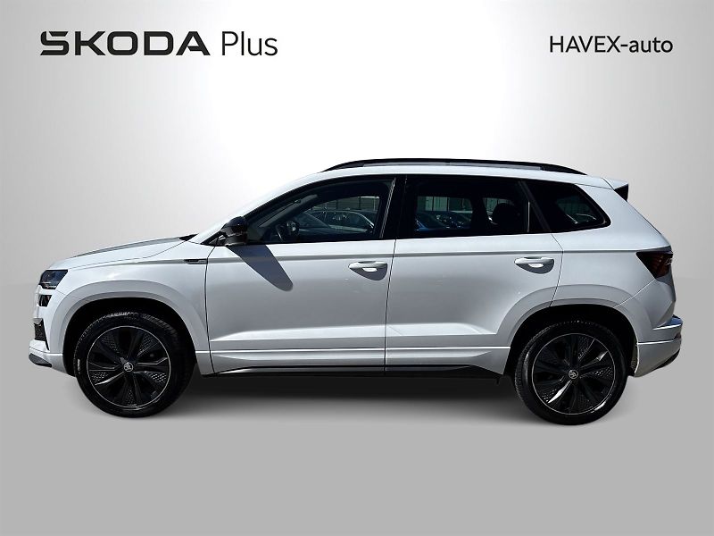 Škoda Karoq (2022) 2.0 TDI Sportline - fotka 3 z 35