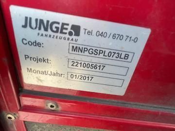 Mercedes-Benz Atego (2017) 1223 BL shrnovačka EURO 6 - fotka 19 z 27