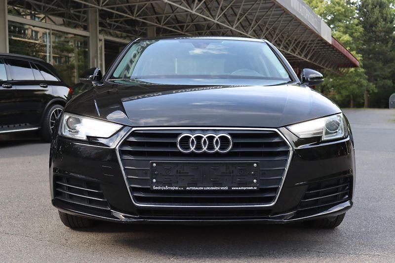 Audi A4 2.0TDI S-TRONIC SEDAN 110kW - fotka 3 z 50