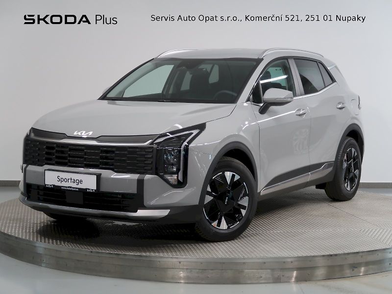 Kia Sportage (2025) EXCLUSIVE 1.6T-GDi 118kW 7DCT - fotografie inzerátu