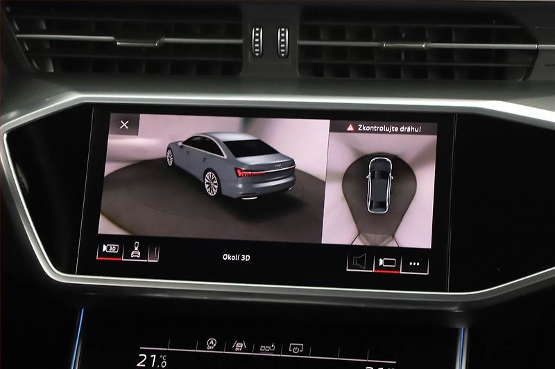 Audi A6 (2018) 50 TDI - fotka 13 z 17