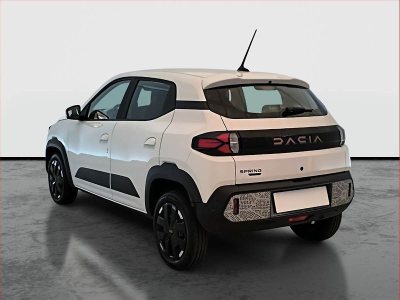 Dacia Spring (2025) Extreme Electric 65 (27 kWh) - fotka 4 z 20