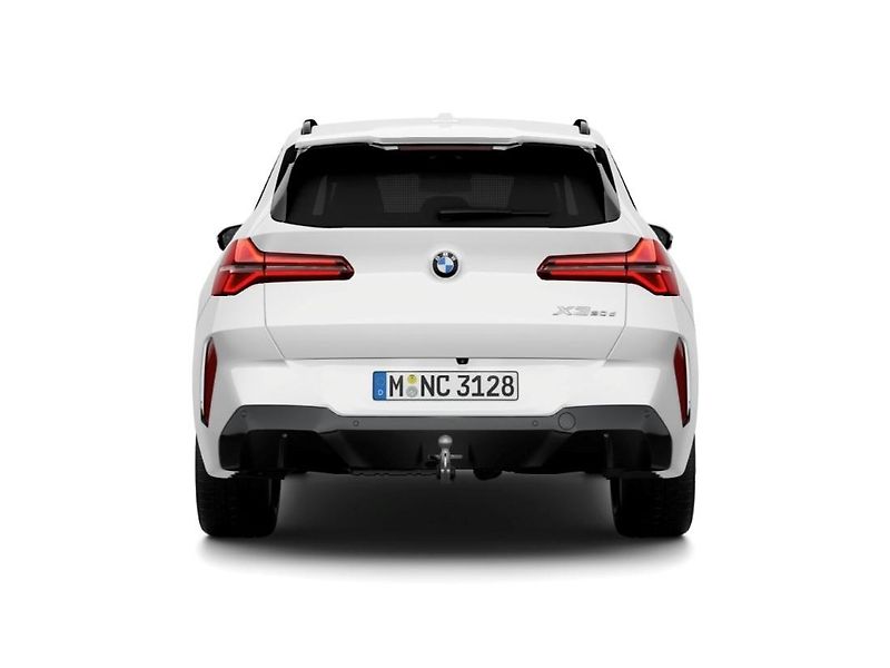 BMW X3 xDrive20d M-Sport - fotka 4 z 7