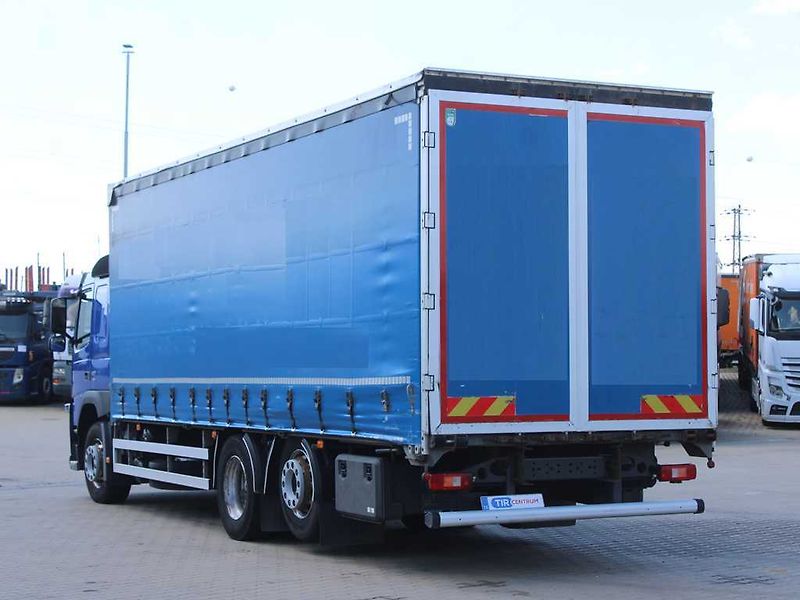 Volvo FM 410, EURO 6, 6X2, BOČNICE, VEB - fotka 4 z 22