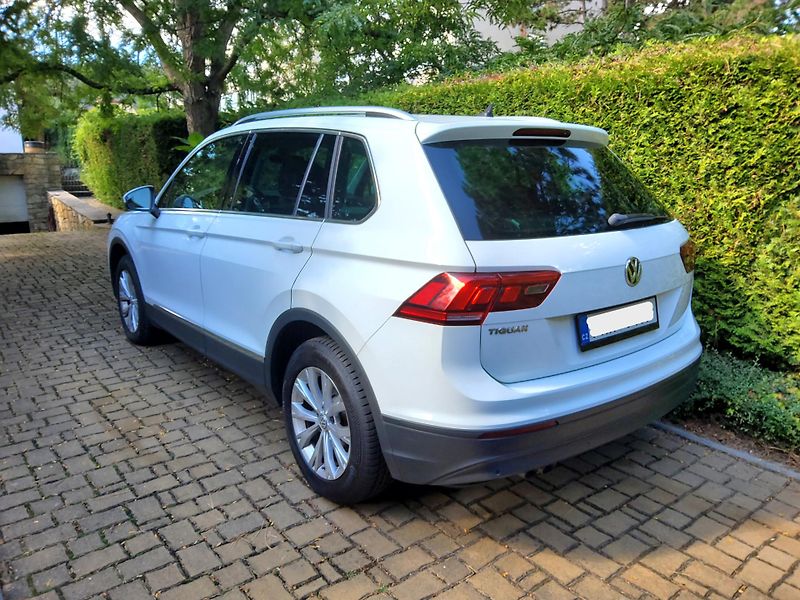 Volkswagen Tiguan (2019) 2.0TDI 110kW Comfl DSG 1maj ČR - fotka 4 z 25