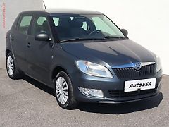 Škoda Fabia (2015) 1.2 TSi, Cool Edition - fotografie inzerátu