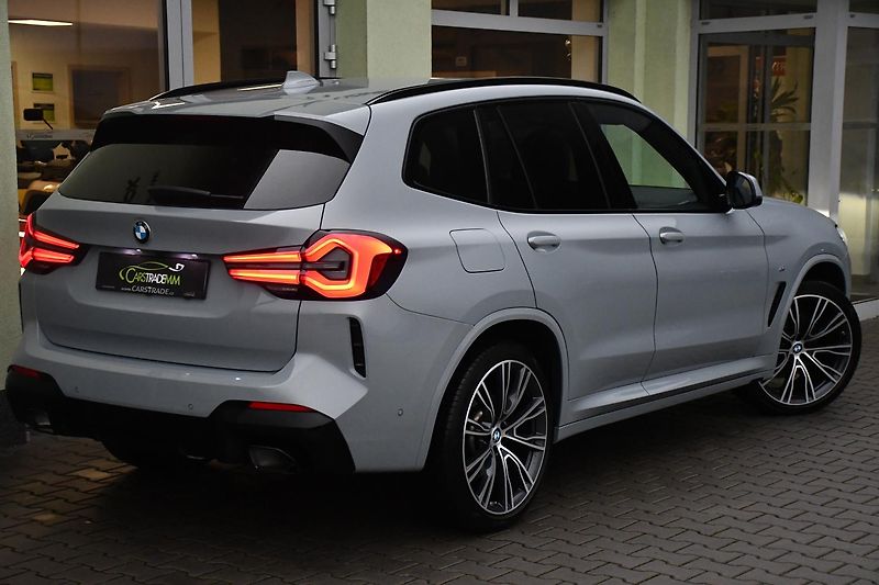 BMW X3 xDrive30d M-SPORT 1M ČR - fotka 4 z 41