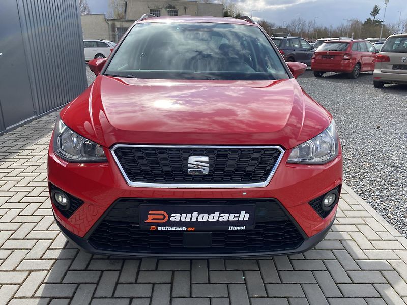 Seat Arona 1.0i 66kW- XPERIENCE- 28 500KM - fotka 7 z 40