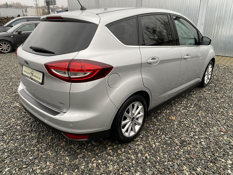 Ford C-MAX 1.5TDC-i 120PS NEW MODEL NAVI! - fotka 11 z 155