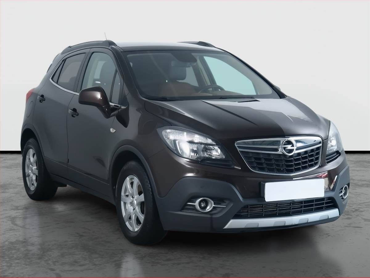 Opel Mokka Elegance 1.4 Turbo, LPG
