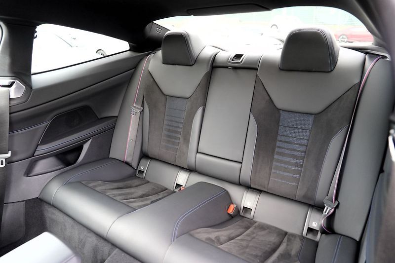 BMW Řada 4 430i coupe Mpaket/Lasery/260PS - fotka 25 z 41