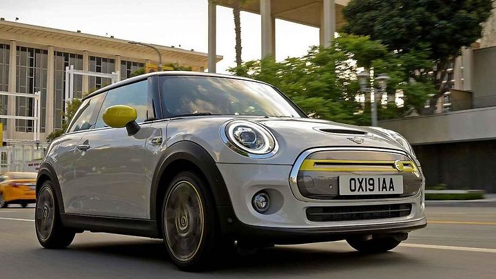 Mini Cooper SE zatím nezná svou českou cenu