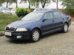 Škoda Octavia (2007) 2.0 TDI 103 kW ROZVODY NOVÉ - fotografie inzerátu
