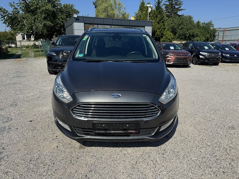 Ford Galaxy (2017) 1.5 ECB, 118 KW, 7 - Míst - fotka 3 z 12