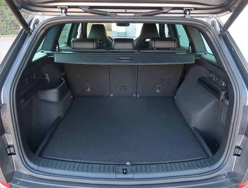 Škoda Kodiaq (2022) Sportline 2.0 TDI - fotka 14 z 30