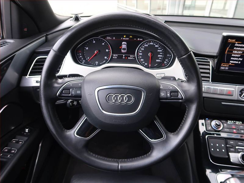 Audi A8 (2016) 3.0 TDI - fotka 19 z 20