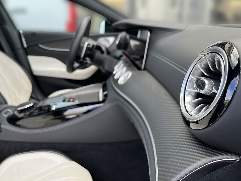 Mercedes-Benz AMG GT Mercedes-AMG 53 4MATIC+ - fotka 19 z 26