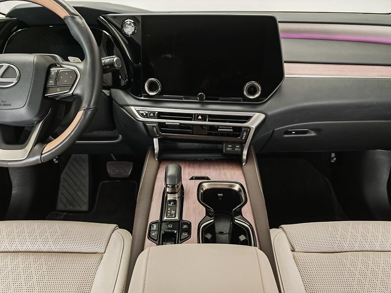 Lexus RX 450h plus RX 450h+ Luxury - fotka 15 z 50