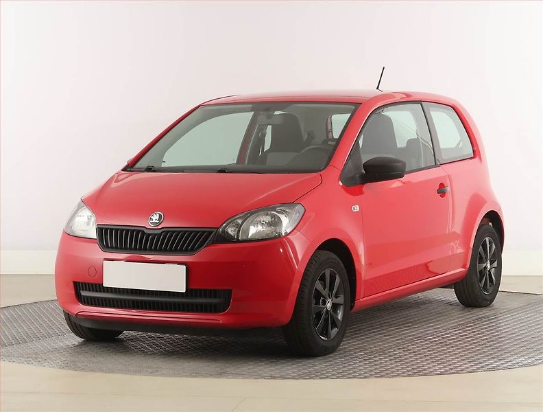 Škoda Citigo (2014) 1.0 MPI, Serv.kniha - fotka 2 z 15