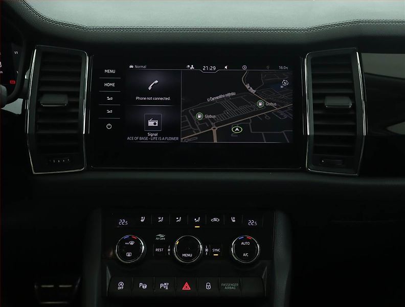 Škoda Kodiaq (2022) Laurin&Klement 2.0 TDI - fotka 12 z 18