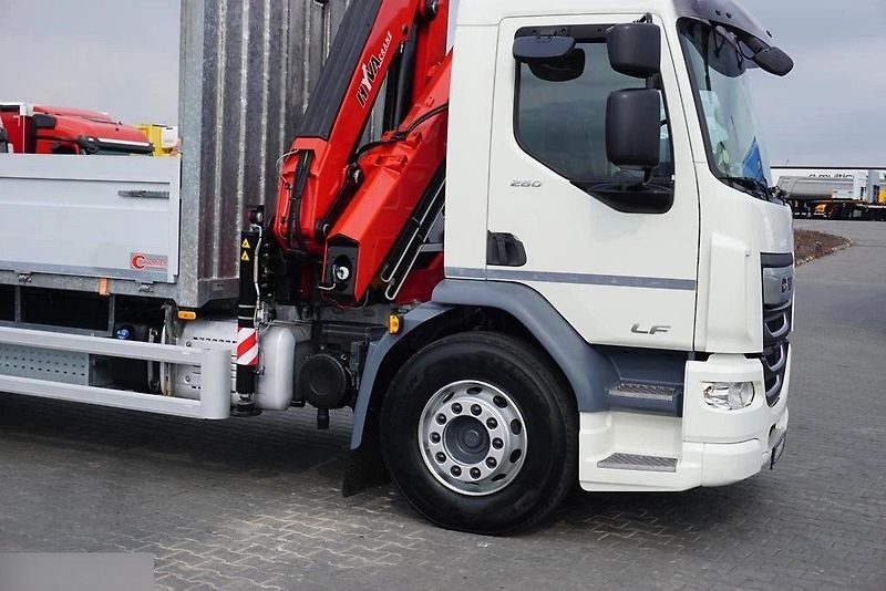 DAF LF (2018) 260 valník +HR - fotka 13 z 20