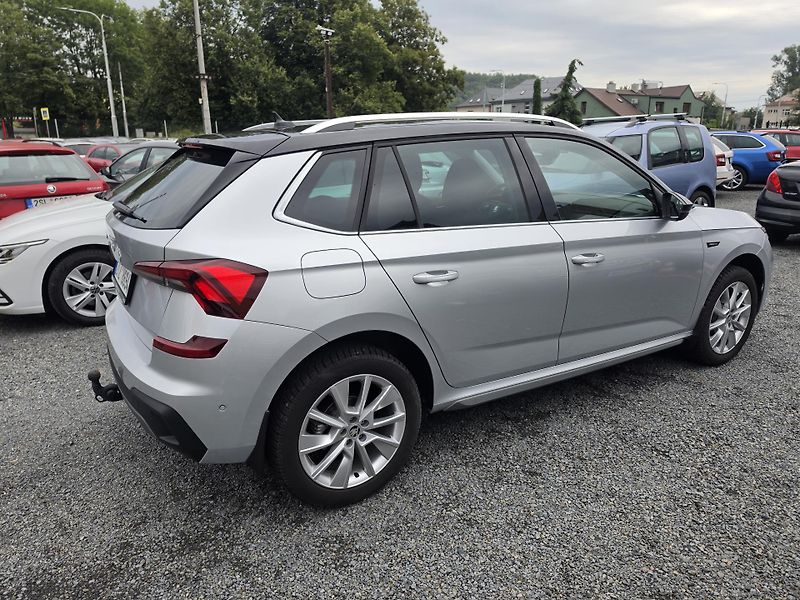 Škoda Kamiq 1.5 TSI DSG First Edition Matr - fotka 4 z 14