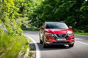Faceliftovaný Nissan Qashqai.