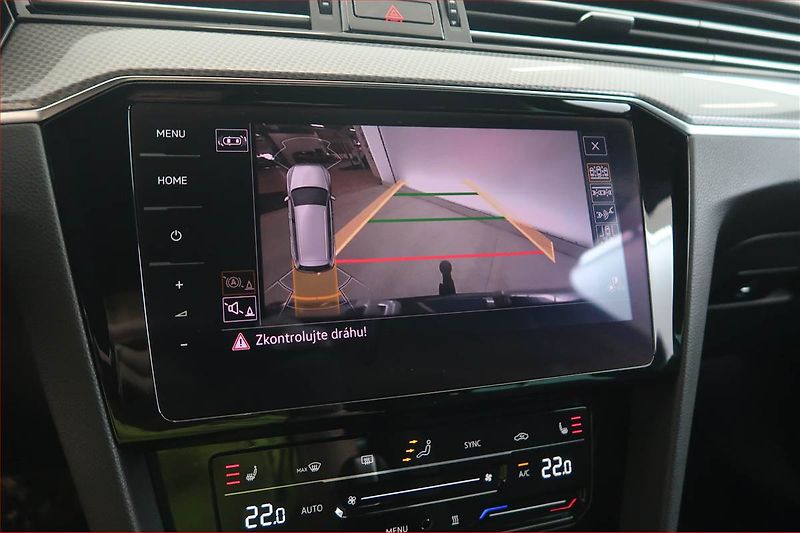 Volkswagen Passat (2021) Alltrack 2.0 TDI - fotka 15 z 21