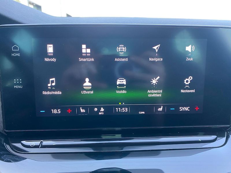 Škoda Octavia (2020) 4,2.0 TDI,Style plus,CR,1maj, - fotka 17 z 20