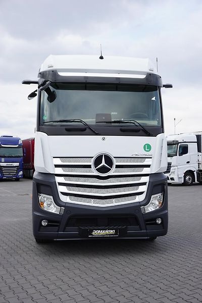 Mercedes-Benz Actros (2021) 1845 / E 6 / MP 5 / RETARDER / - fotka 15 z 52