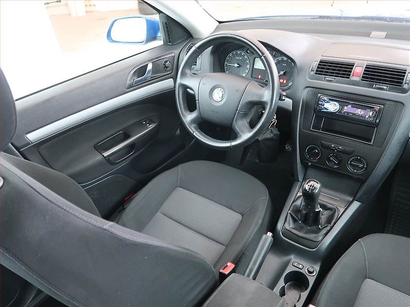 Škoda Octavia (2007) 1.9 TDI, jezdí výborně - fotka 7 z 16