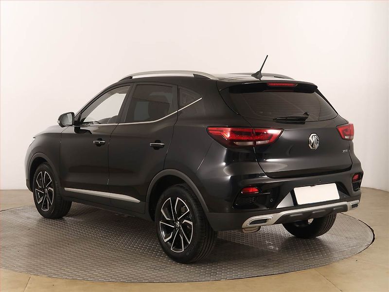 MG ZS (2024) 1.0 Turbo, Automat, Serv.kniha - fotka 4 z 21