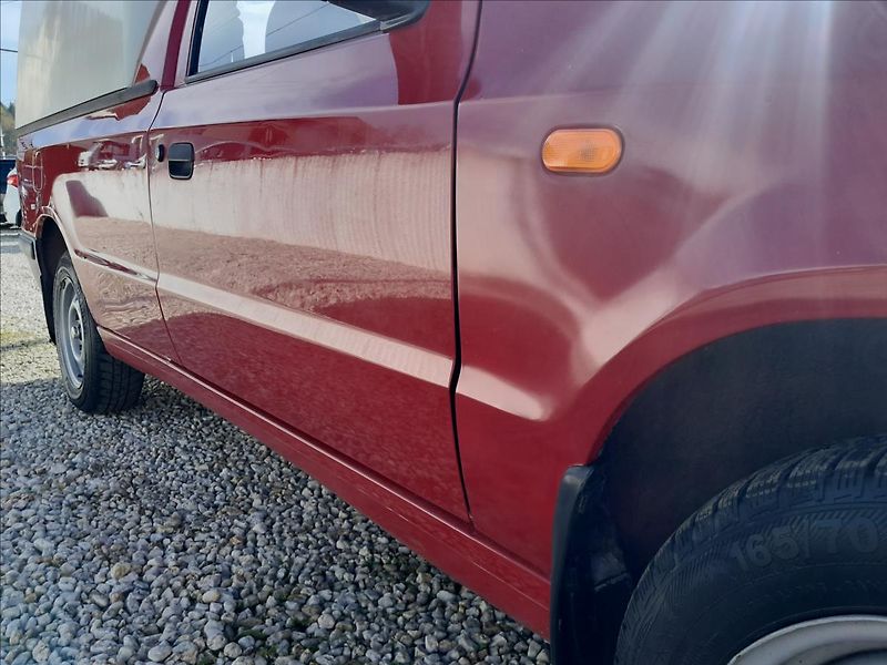 Škoda Felicia Pick-Up 1,9 D - fotka 10 z 38