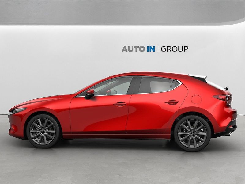 Mazda 3 (2026) 2.5 e-Skyactiv G140 Centre-Lin - fotka 4 z 10