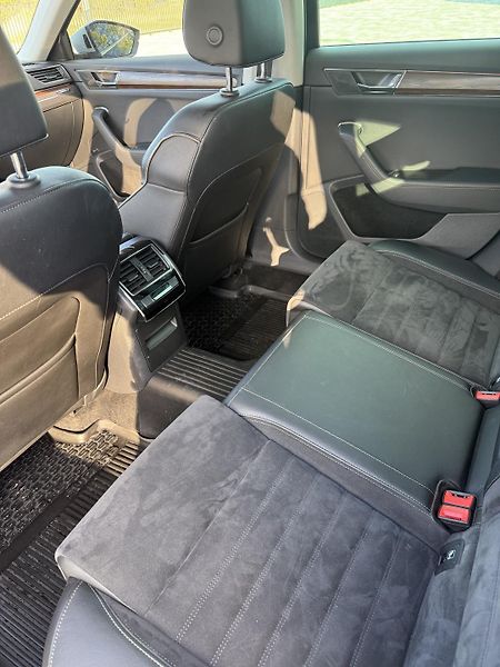 Škoda Superb (2019) Superb 3 Combi, 2.0 TDI,4x4DSG - fotka 9 z 11