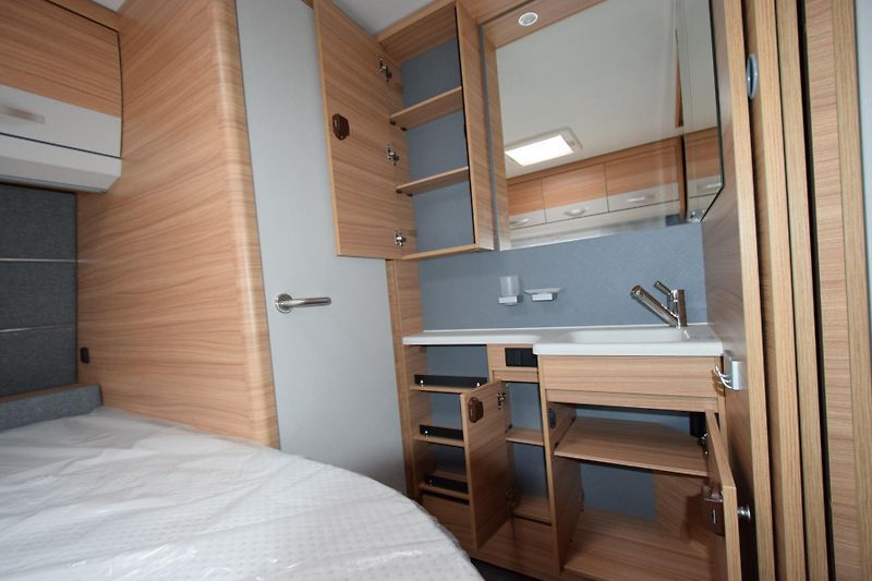 Dethleffs (2025) Camper 650 FMK - fotka 29 z 49