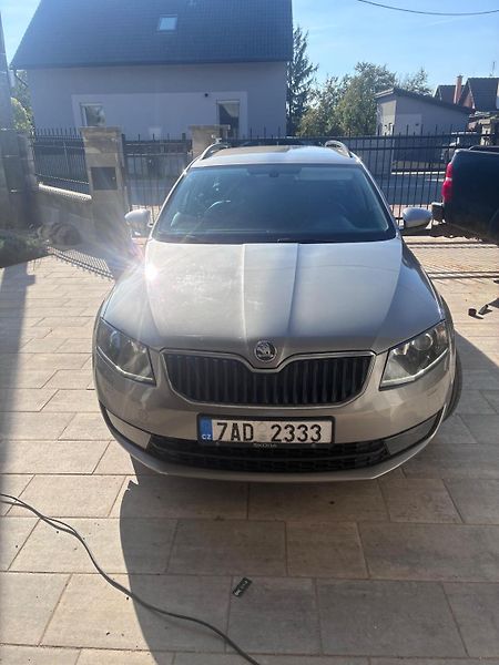 Škoda Octavia (2014) - fotka 1 z 7